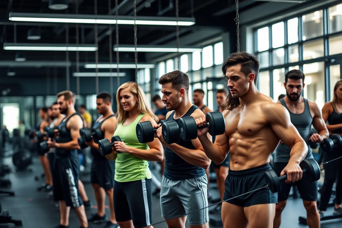 Team training